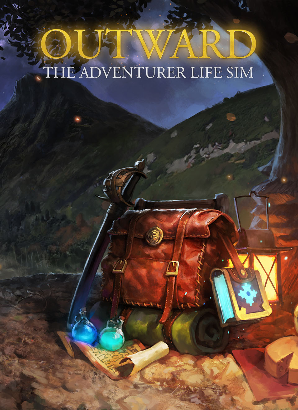 download the new version for windows Outward Definitive Edition