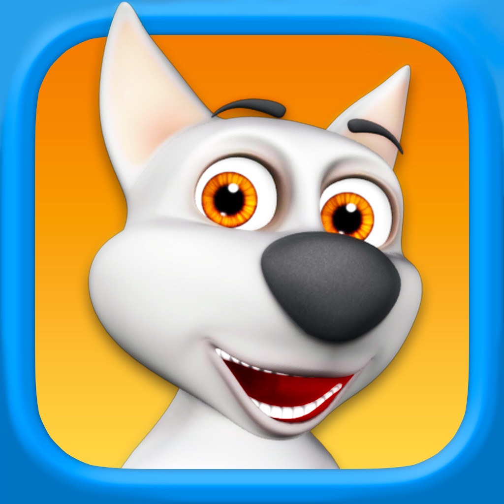 My Talking Dog Virtual Pet iOS, iPad, Android