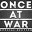 Once At War: Special Section