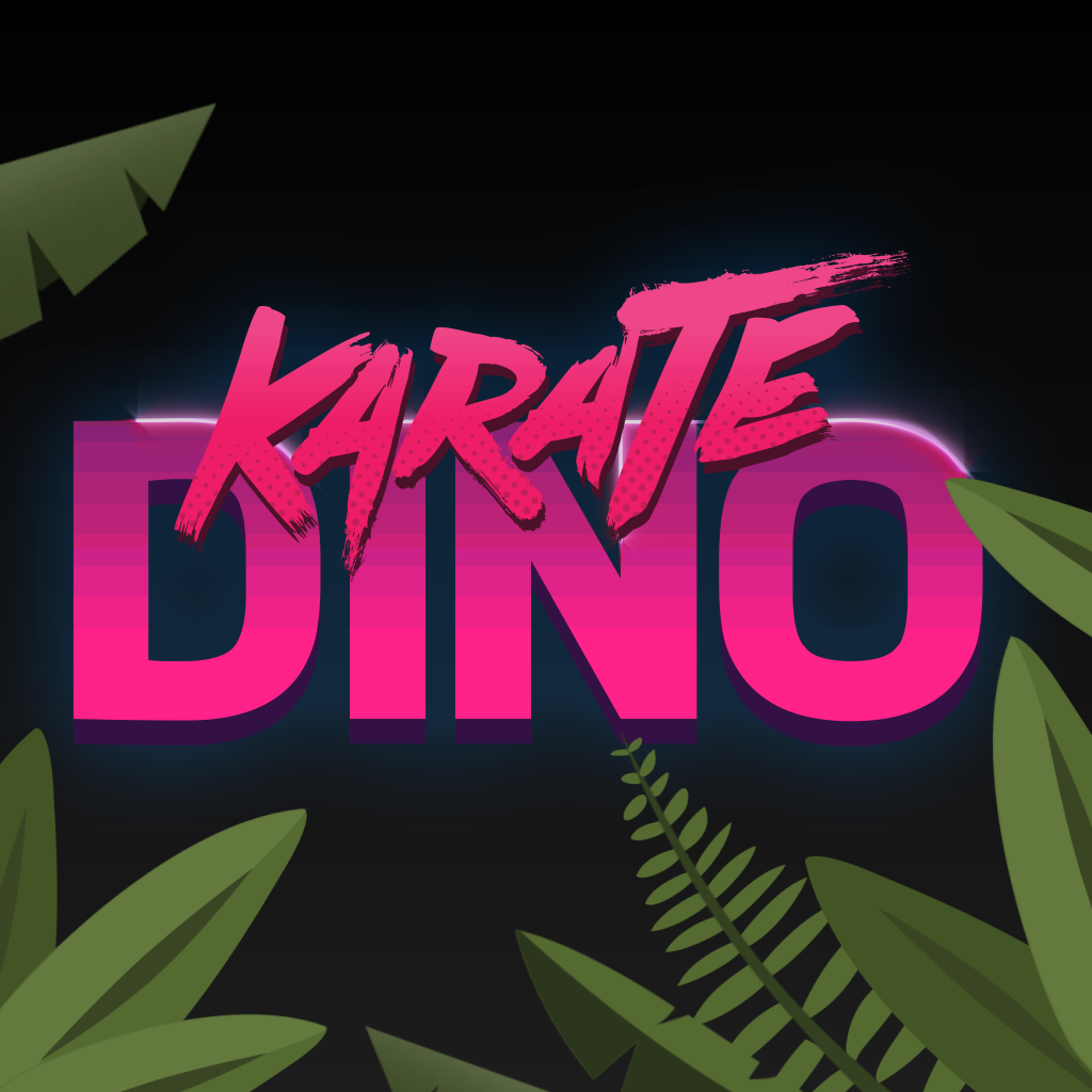 Karate Dino ** Now Released (iOS + Android) **