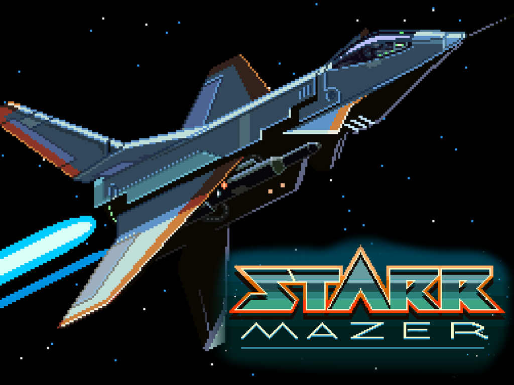 Starr Mazer Windows, Mac, Linux game - IndieDB