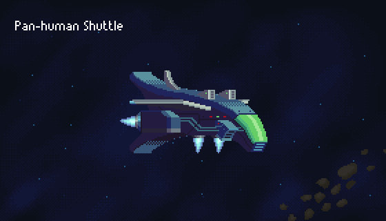 Pan-human Shuttle