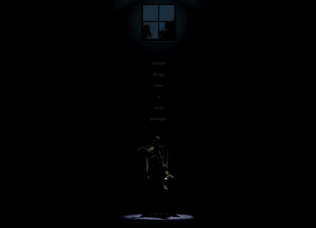 Five Nights at Freddy's 4: The Final Chapter will be released early in  August