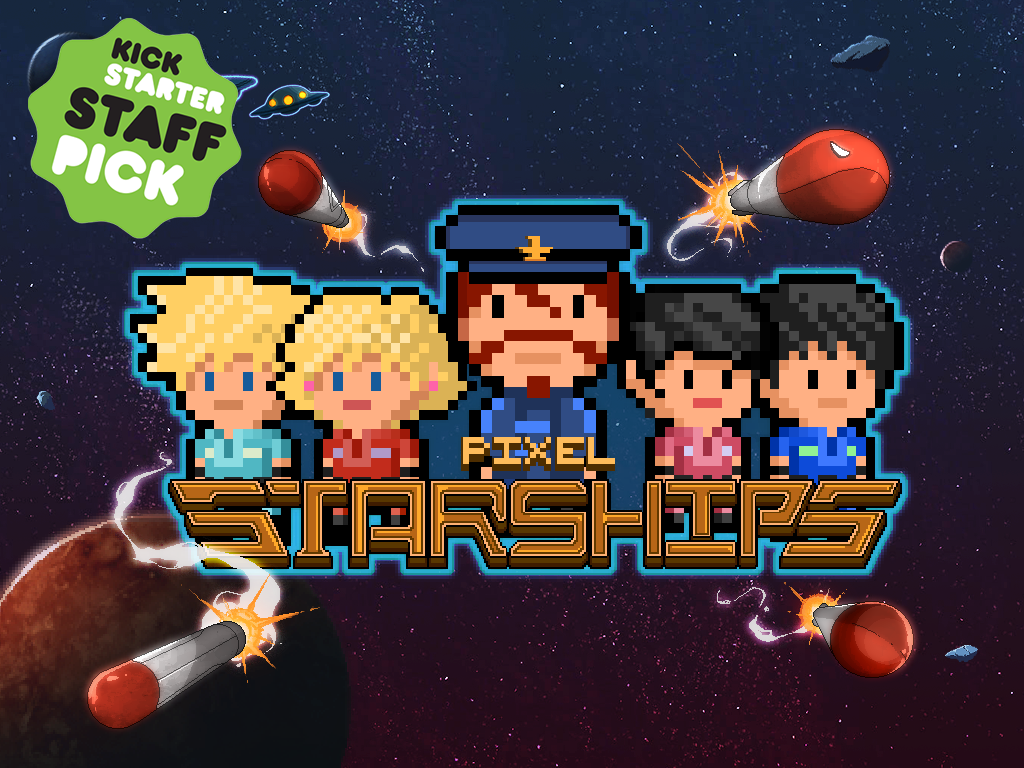 Pixel Starships Windows, Mac, Mobile game - IndieDB