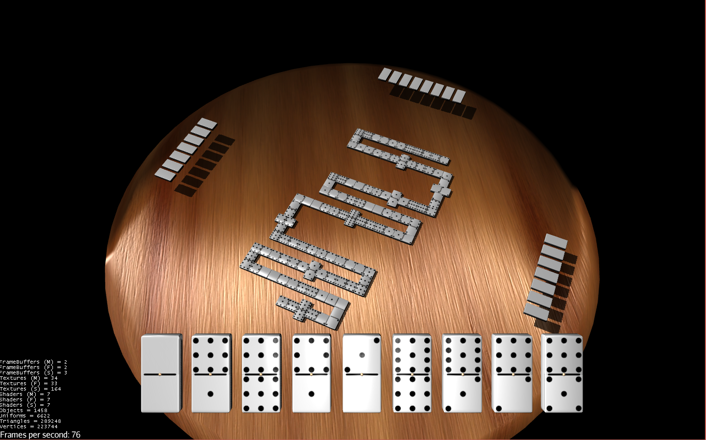 download the new version for mac Dominoes Deluxe