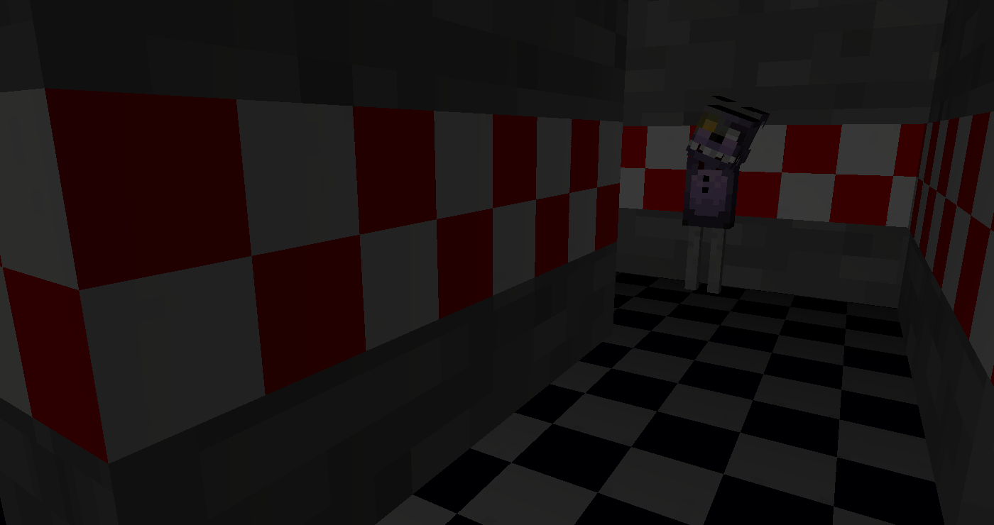 Five Nights in Minecraft 3 file - ModDB