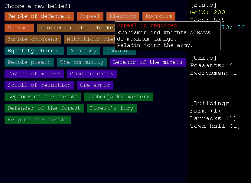 Meatshields - Multiplayer in-browser turn-based strategy - Release