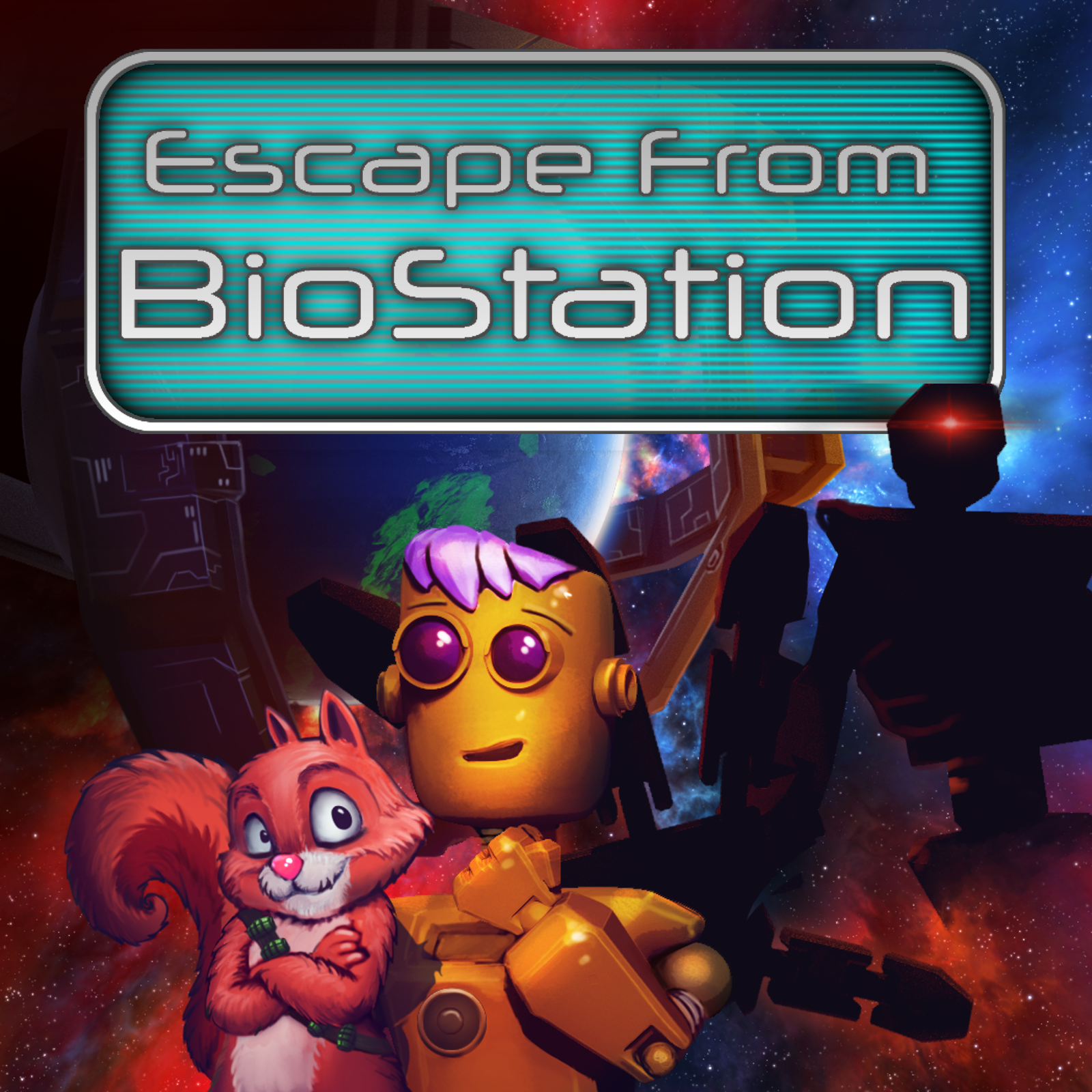 Escape soundtrack. Escape from BIOSTATION. The Escapes 1 обложка. BIOSTATION.