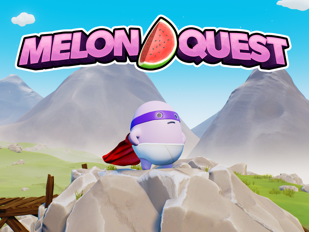 Melon human Playground Fight download the last version for ios