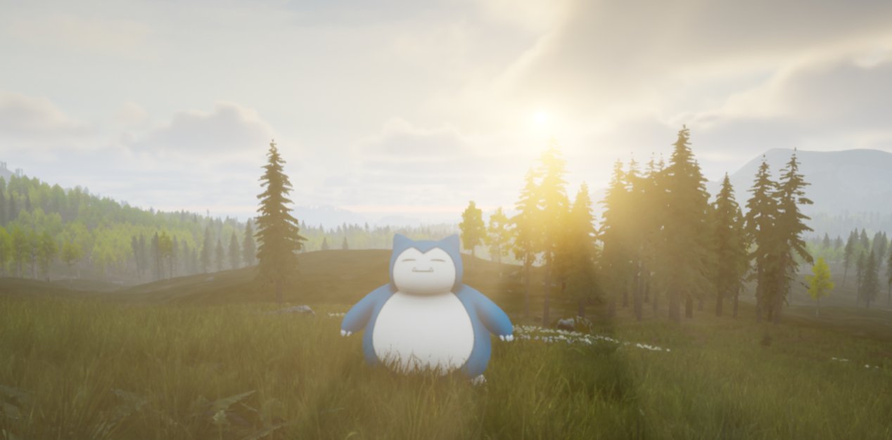 Pokémon MMO 3D