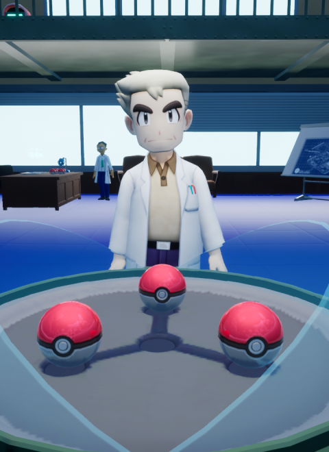 Pokémon MMO 3D - Johto Event news - IndieDB