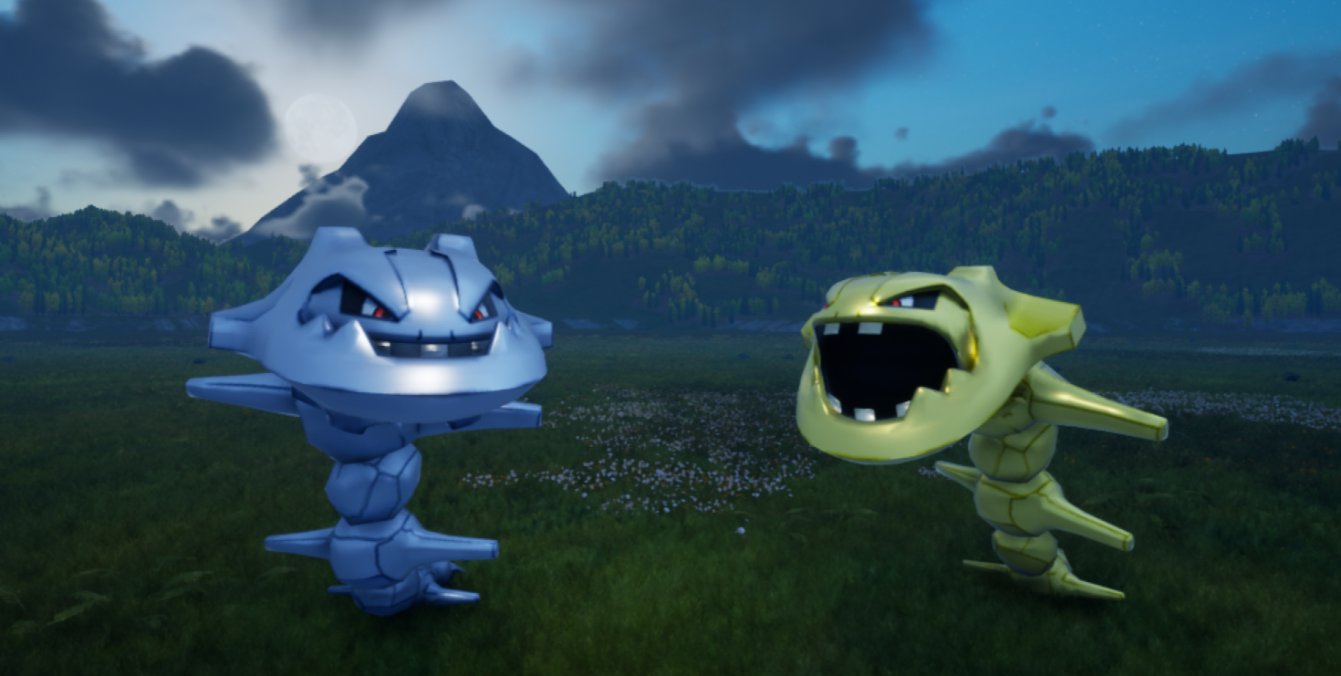 Pokémon MMO 3D