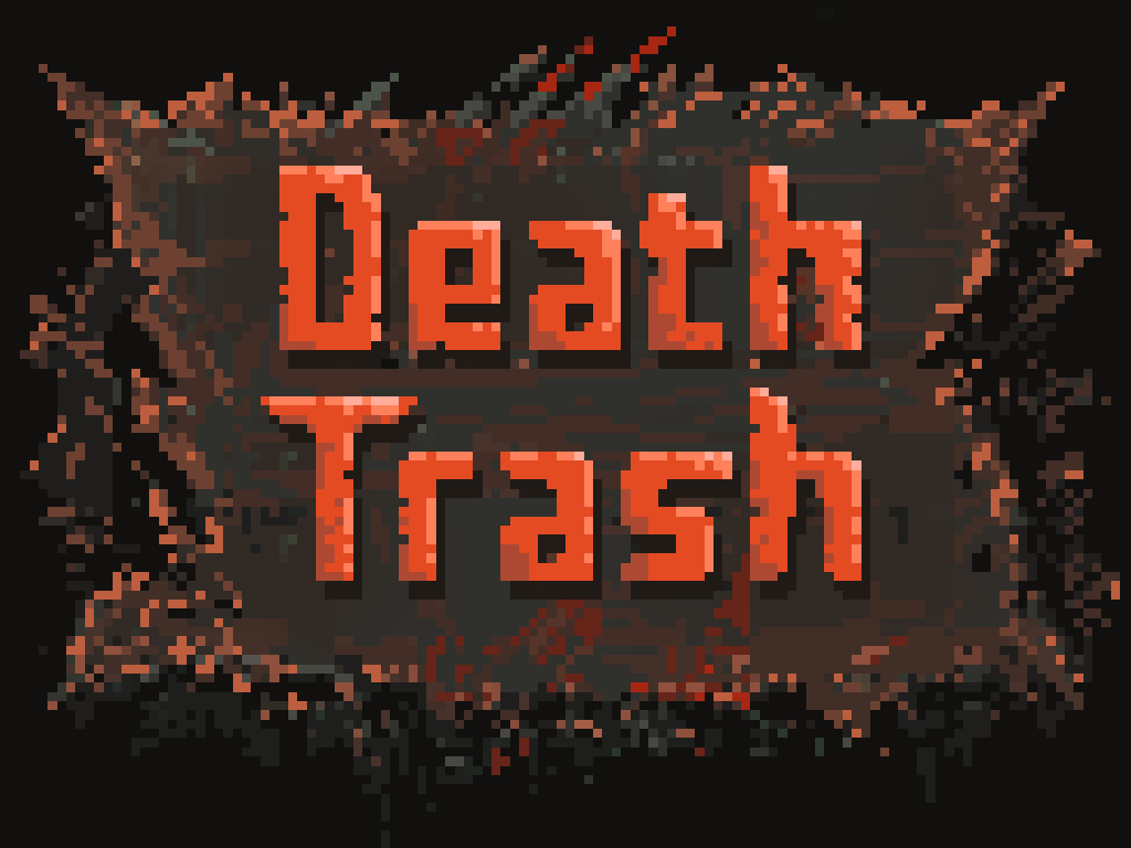 death trash plot