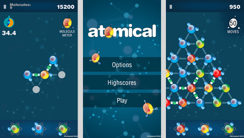 ATOMIC download the new version for iphone