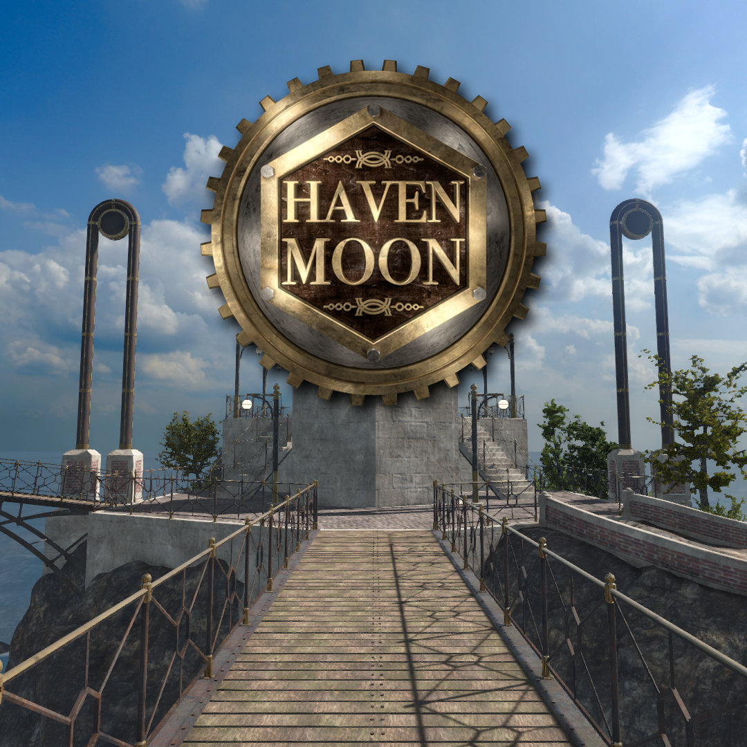 Havens download. Haven игра. Haven Moon. Moonhaven игра. Haven (Video game) обложка.