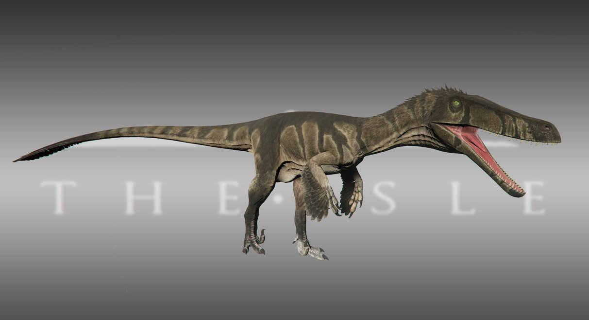 Austroraptor Skin 2 image - The Isle - Indie DB