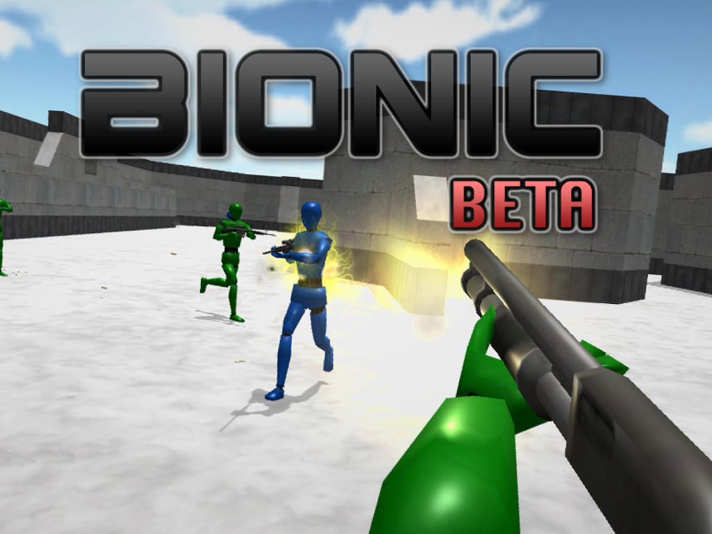 free bionic game mac download