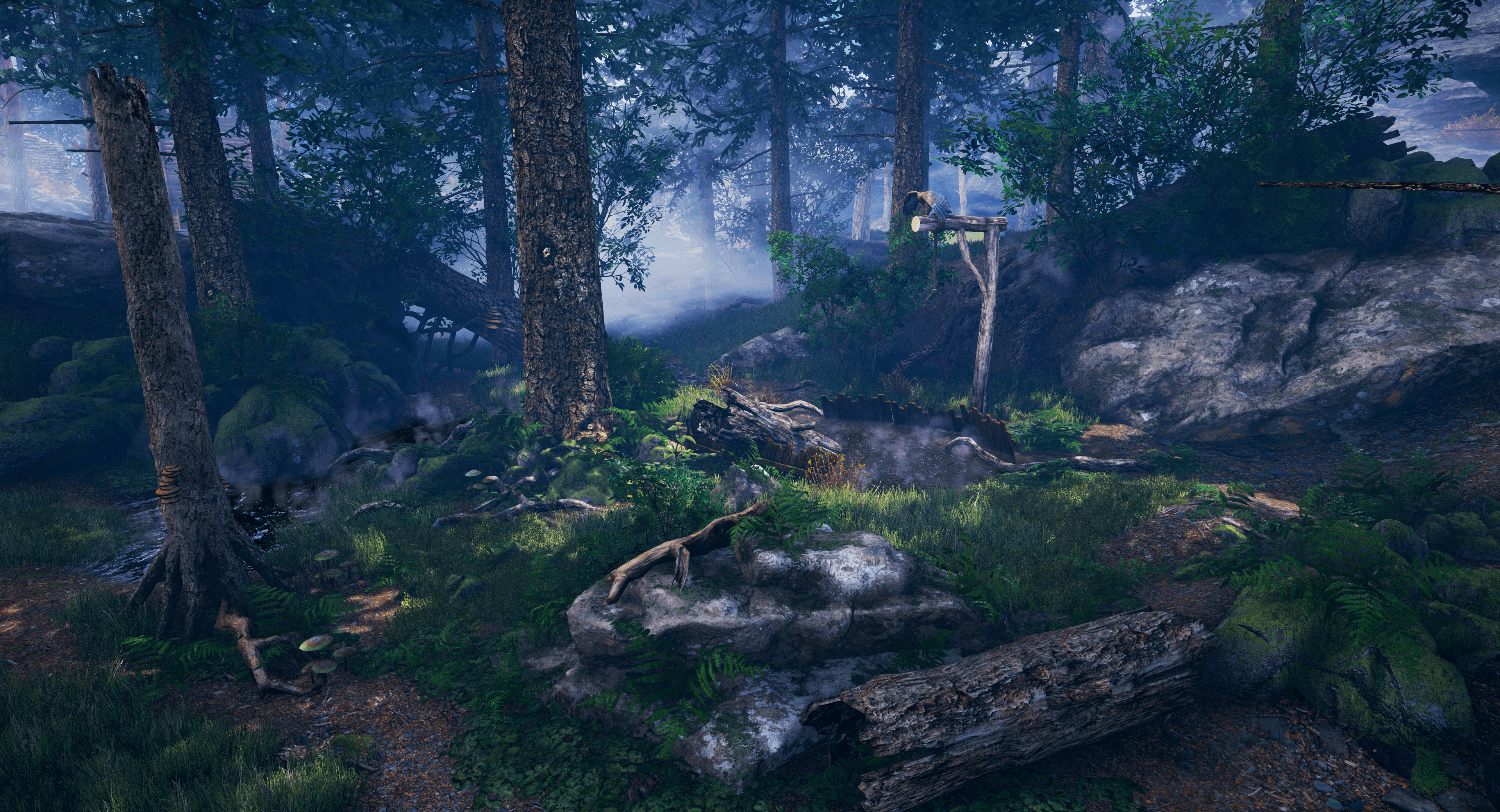 Pictures скриншот. Фон леса для игры реалистичная. Водопад Unreal engine 4. Фотореалистичная Графика Unreal engine 4. Игра про лес мистика РПГ.