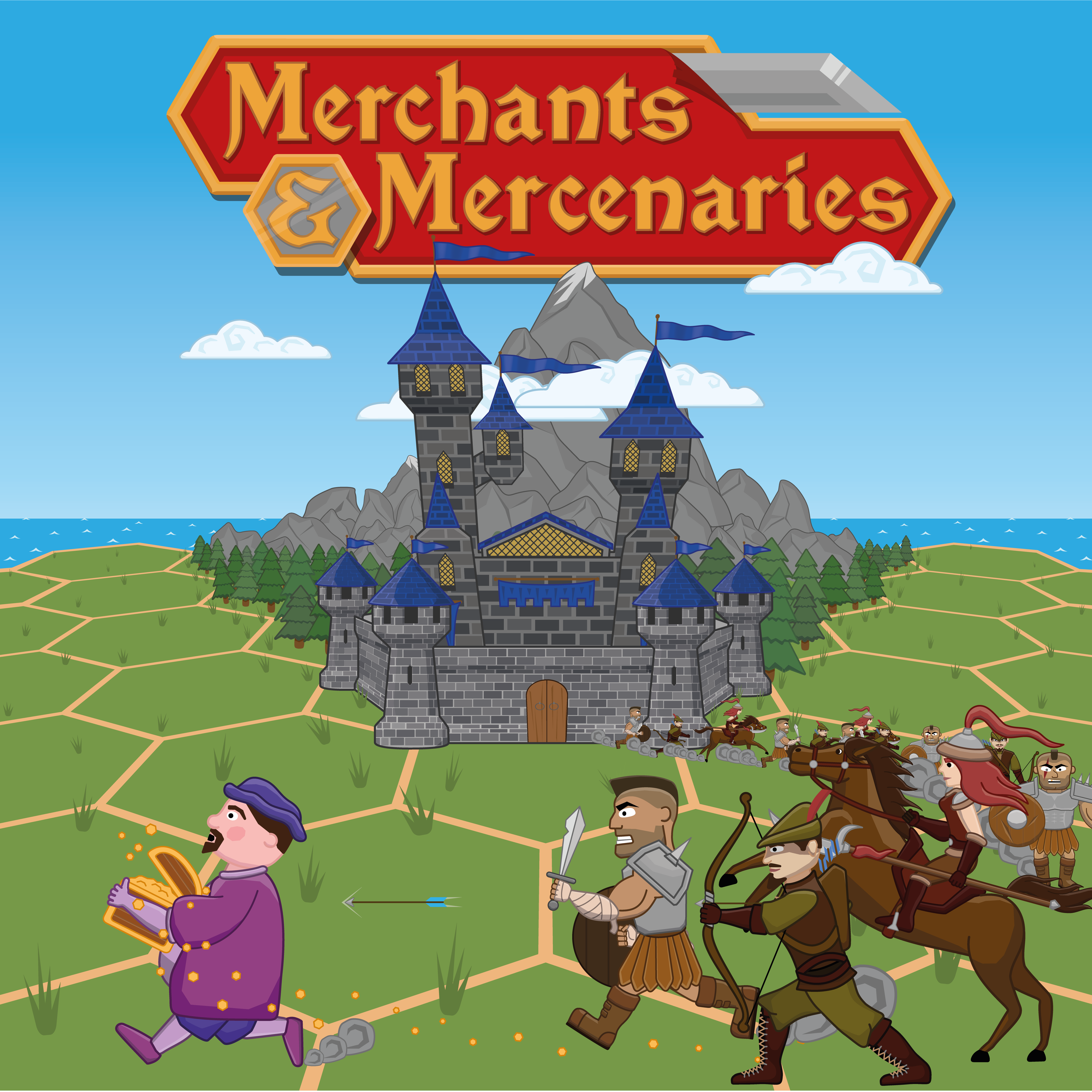 Royal Merchant download the new for ios