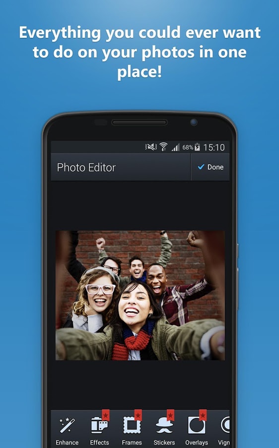 Photo editor apk