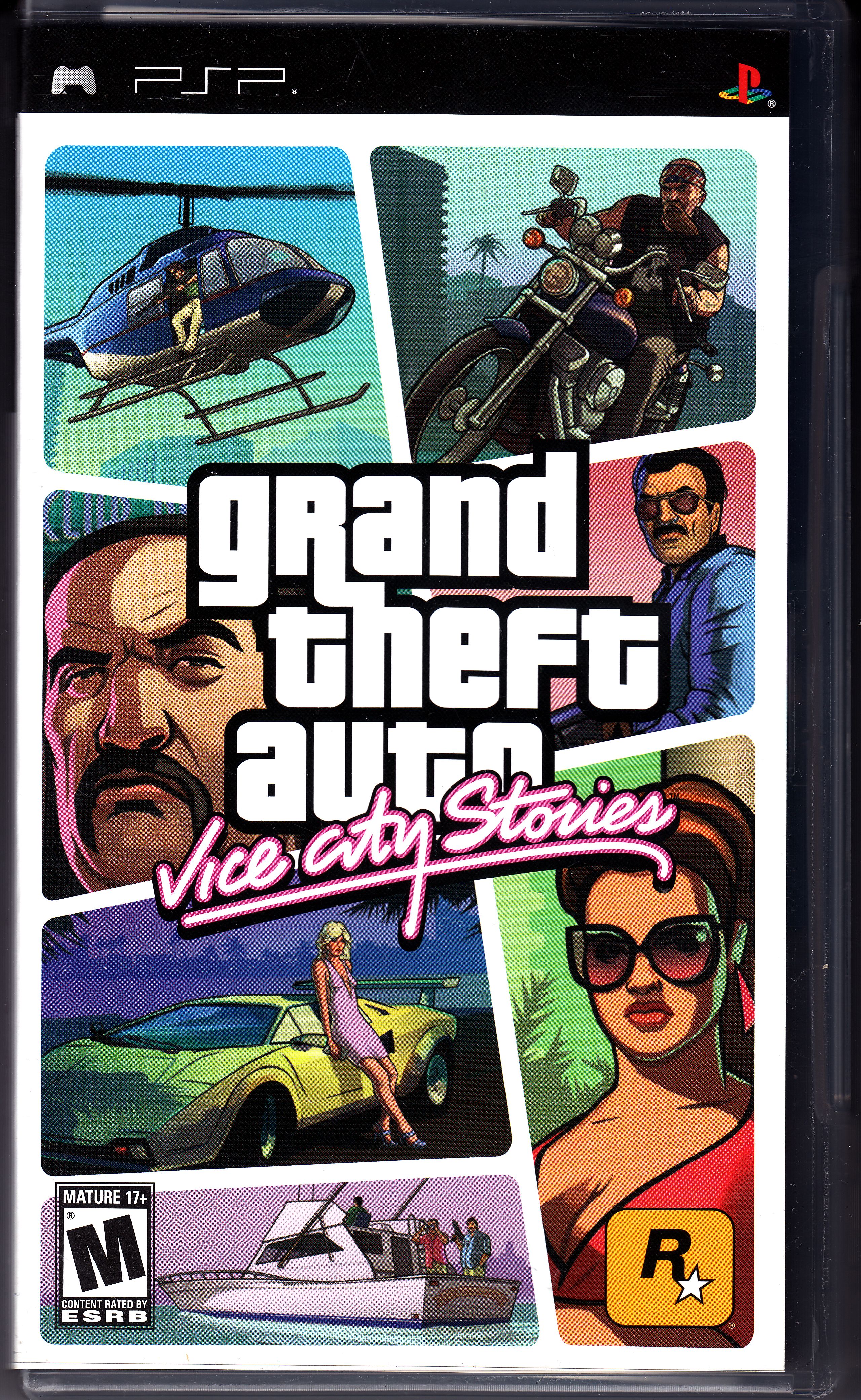 Games gta vice. Grand Theft auto vice City stories PSP. ГТА Вайс Сити сториес. GTA vice City stories PSP. GTA vice City stories PSP Cover.
