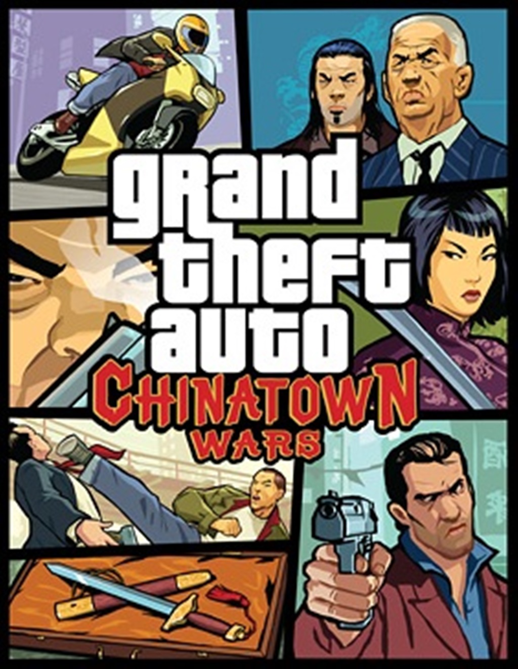 gta 5 chinatown wars