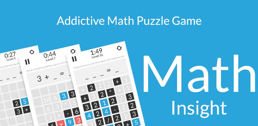 Math Insight Android game - IndieDB