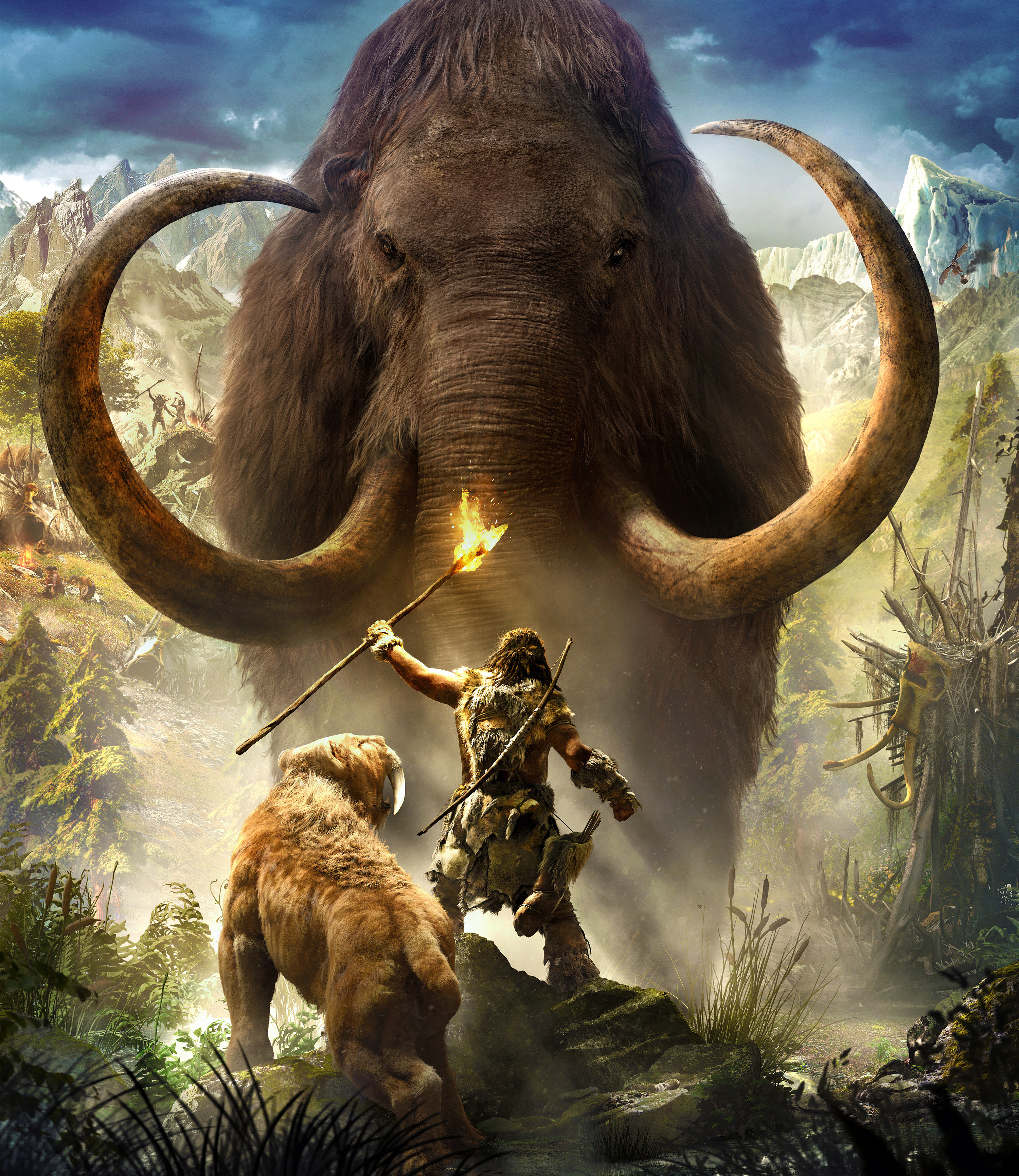 Far Cry Primal Купить Ключ Стим