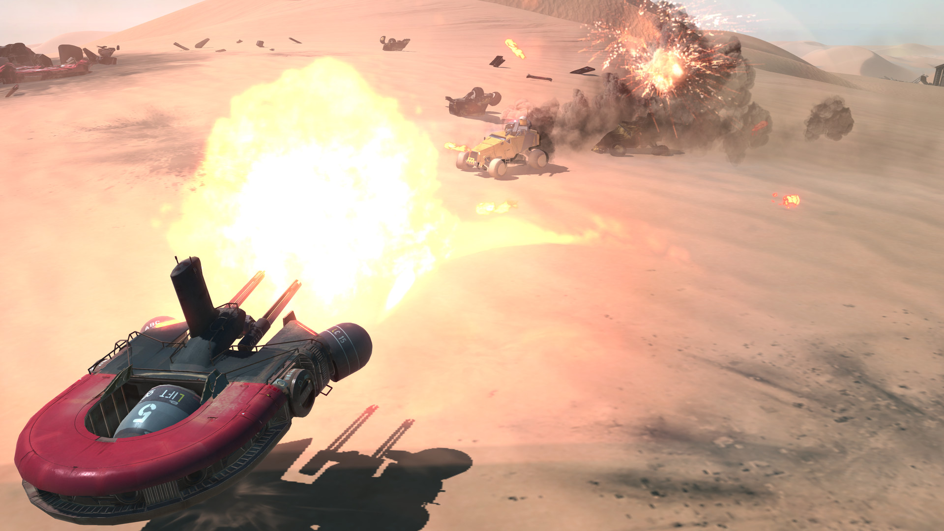 homeworld deserts of kharak mods