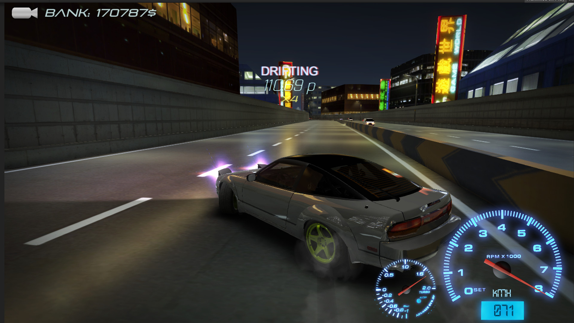 Drift Streets Japan Windows game - Indie DB