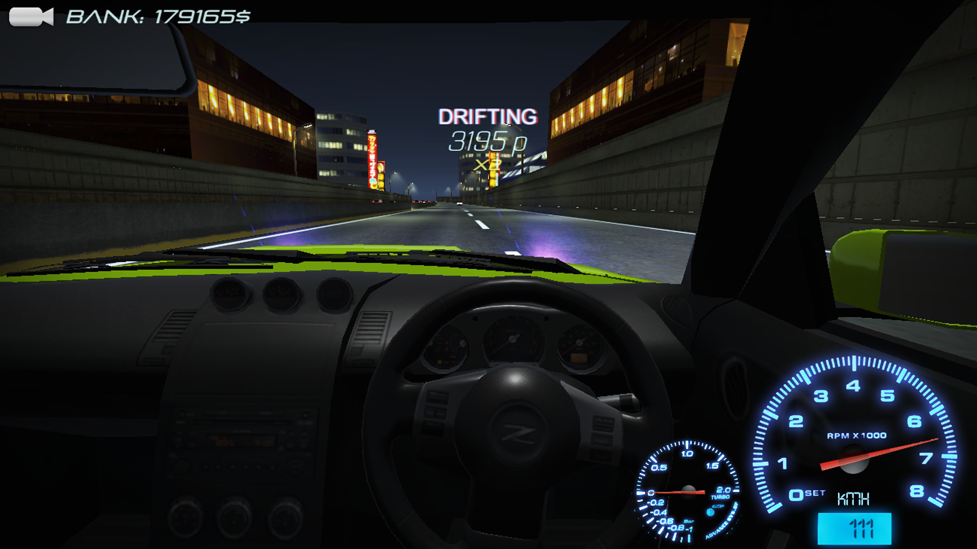 Image 3 - Drift Streets Japan - IndieDB