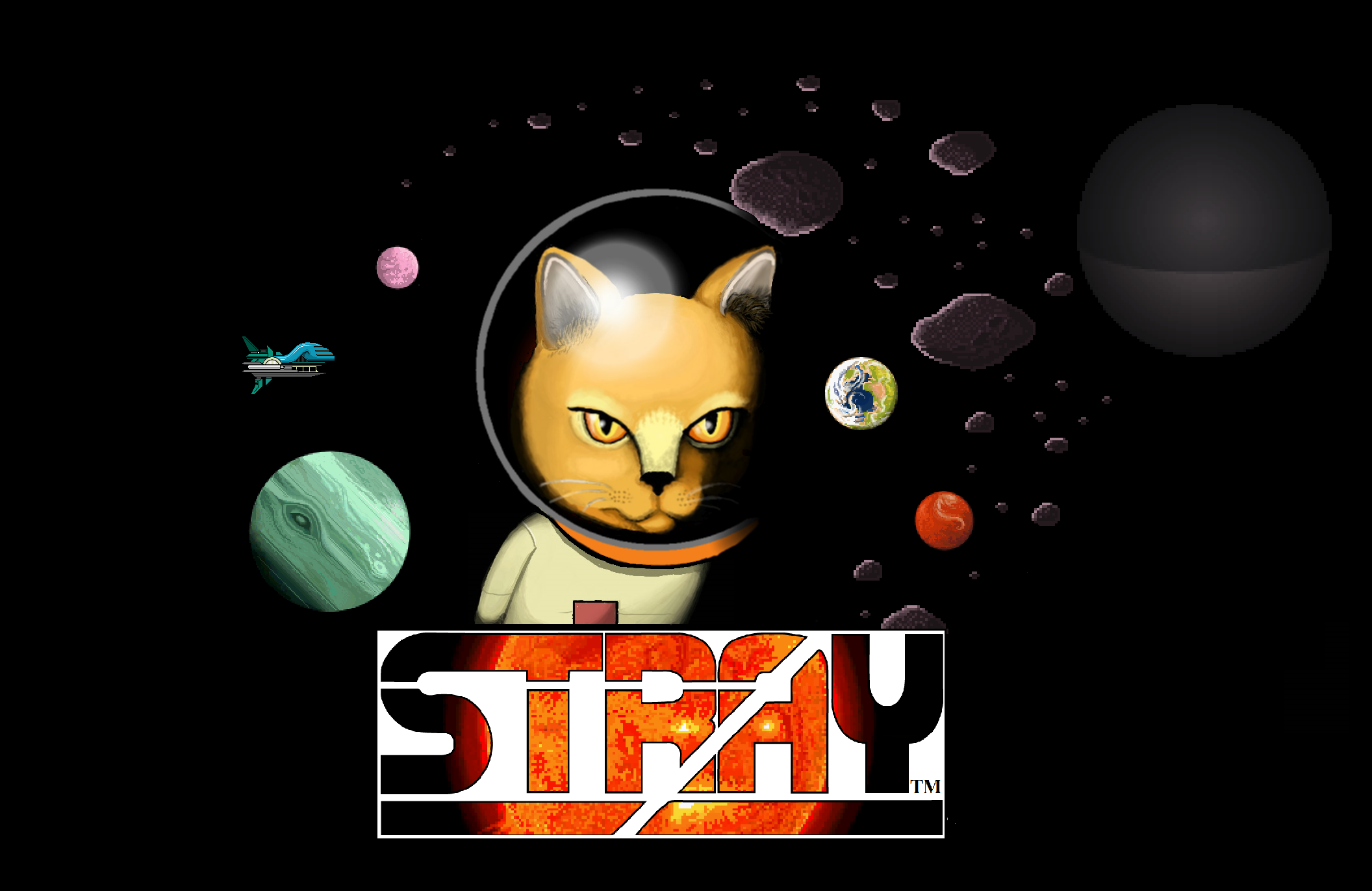 free Stray for iphone download