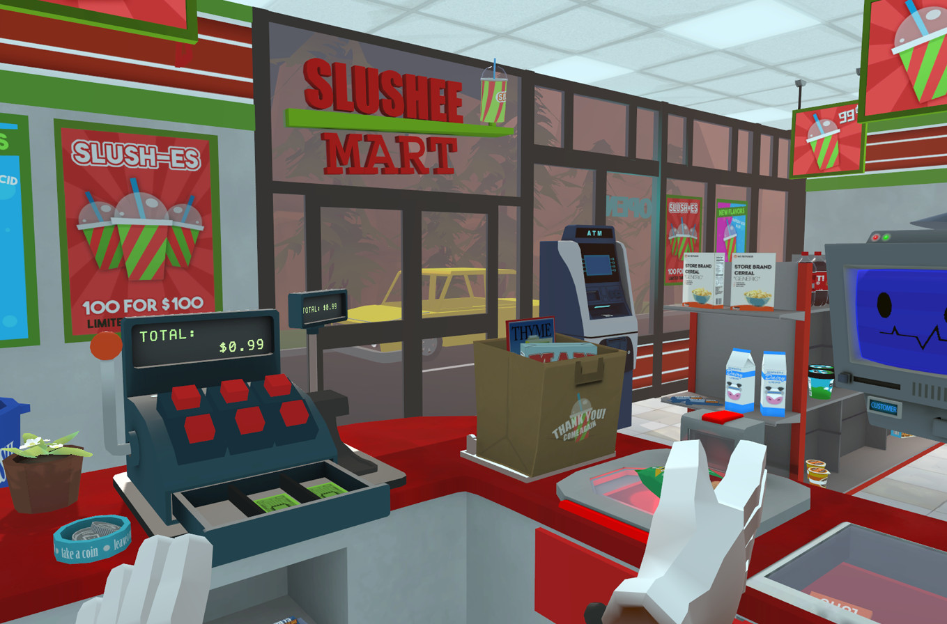 Job simulator ps4 vr hot sale price