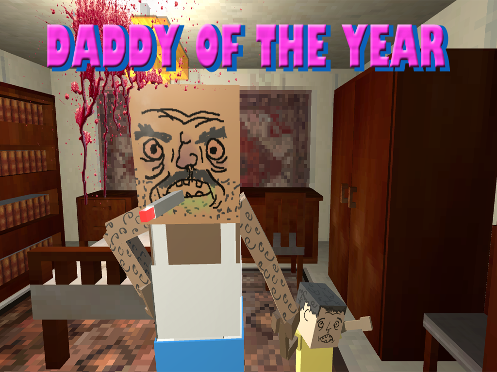 Daddy of the Year Windows, Mac, Linux game - IndieDB