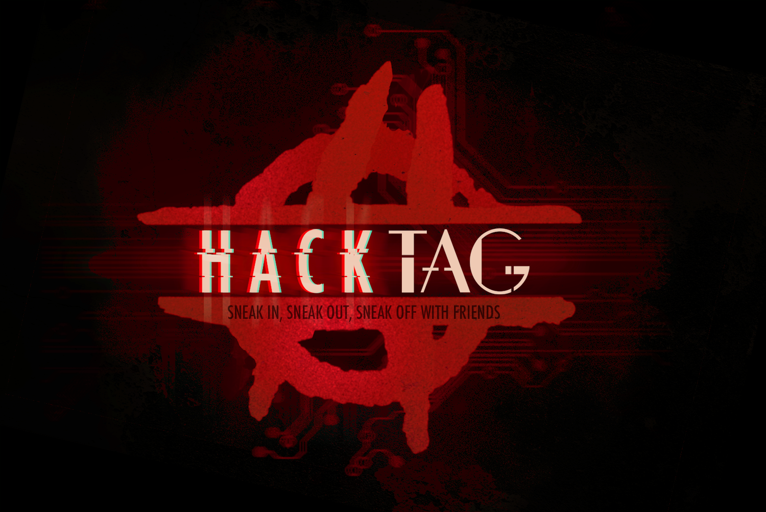 Hacktag Co-Op Stealth Game Now Available on Steam