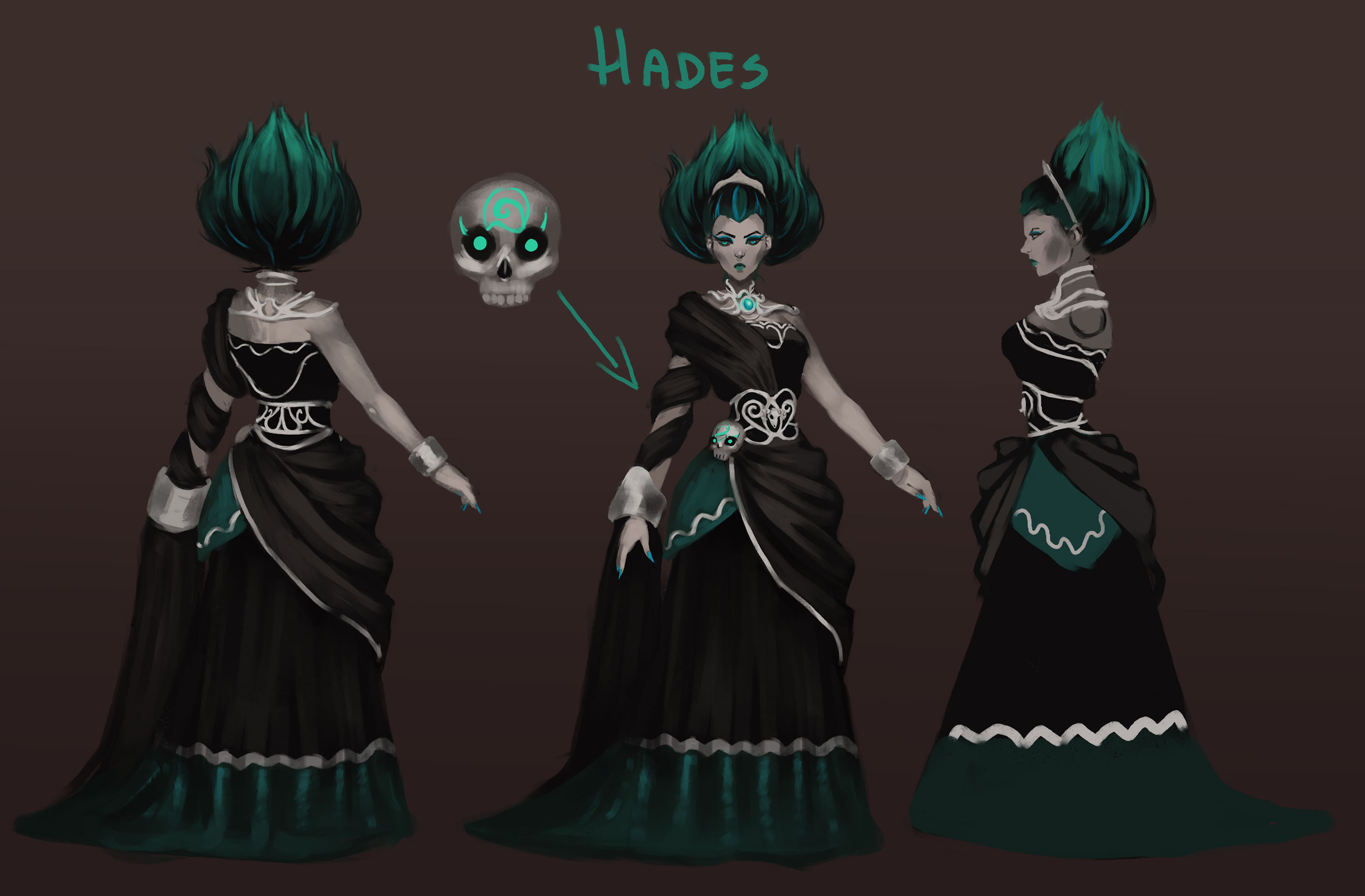 Finished Hades 5 image - Pandora - Indie DB