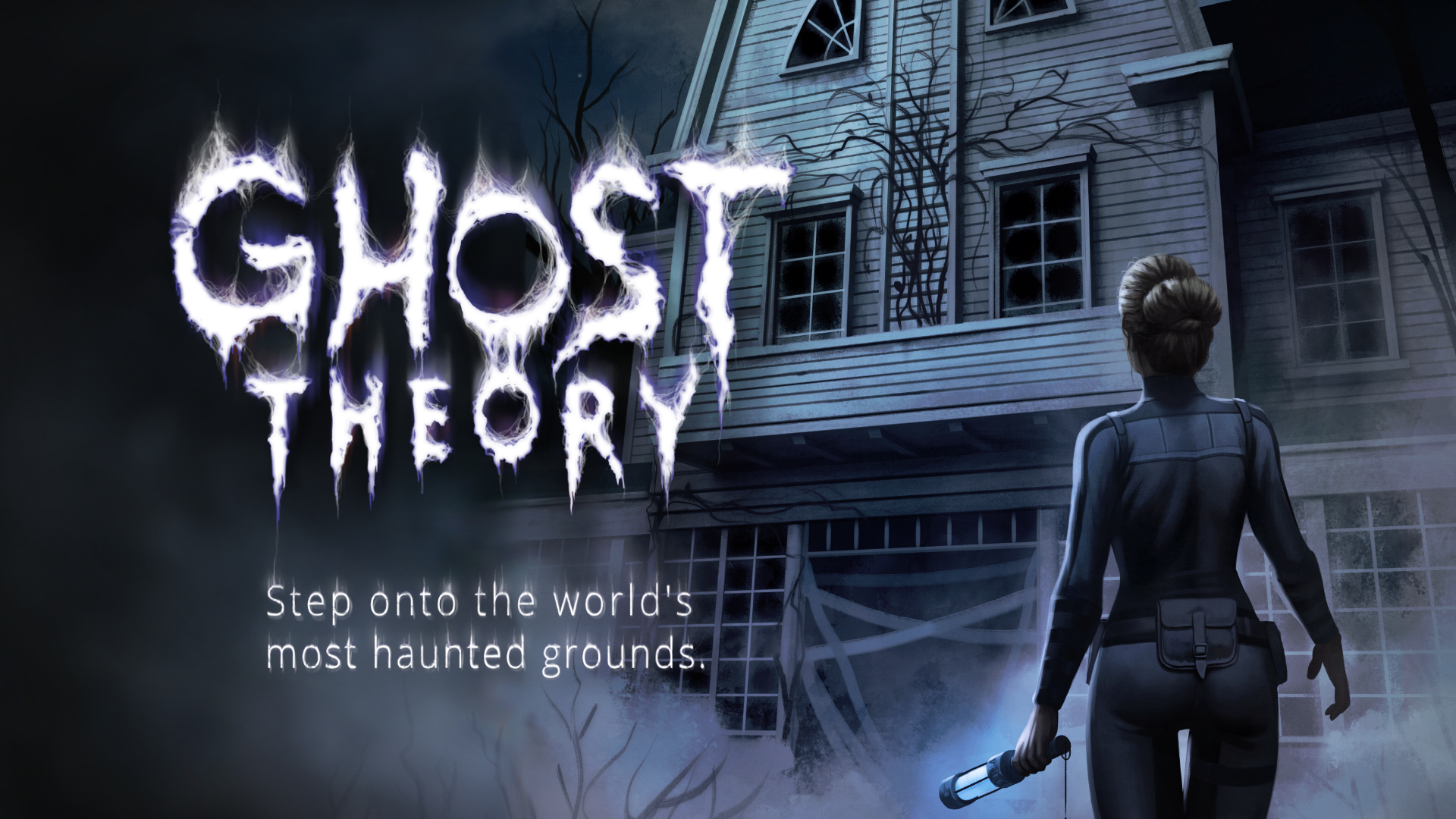 ghost theory uk