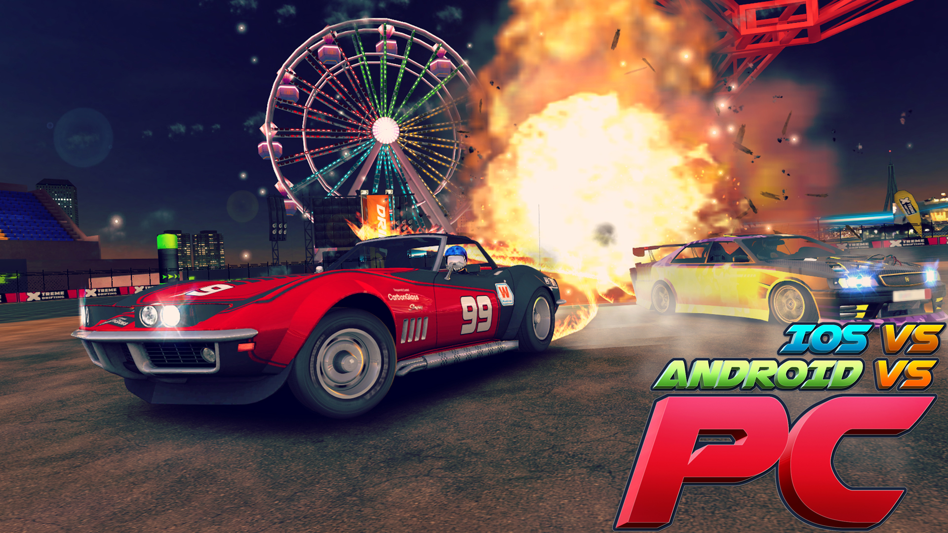 Dubai Drift Games - Download & Play for PC