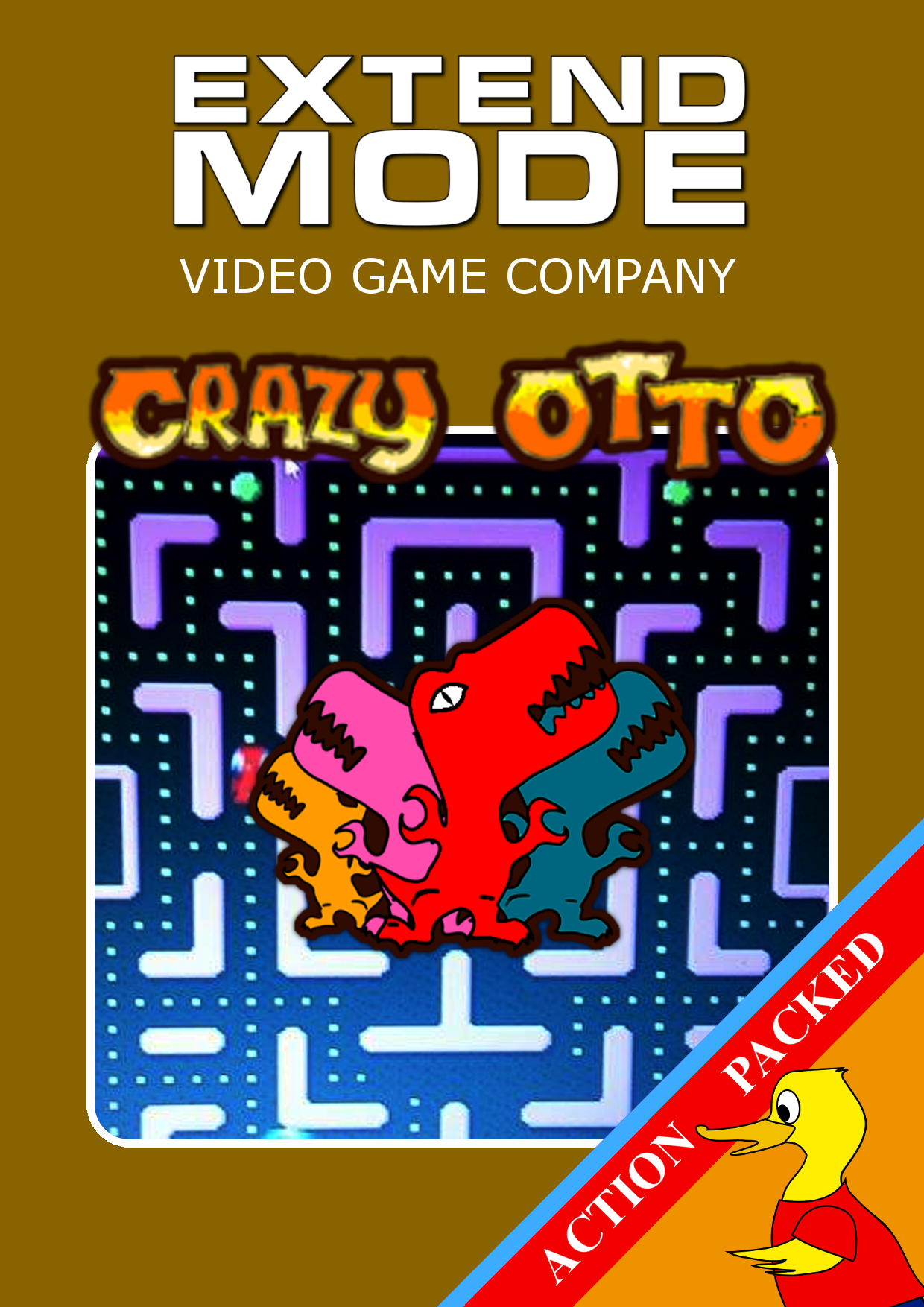 Crazy Otto Windows game - Indie DB