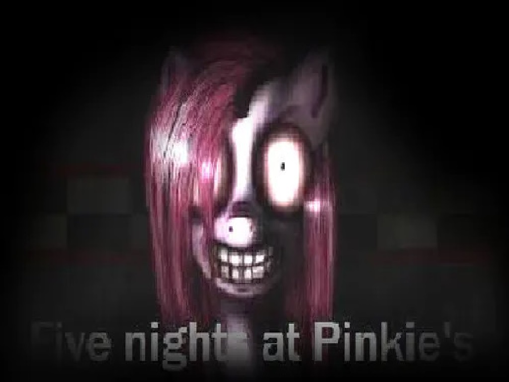 five nights at pinkies flash games