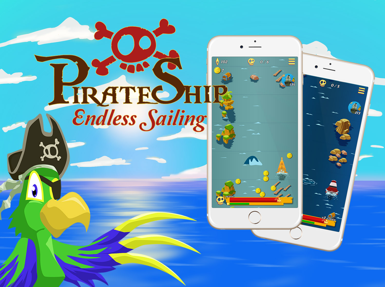 for ios download Pirates of Everseas: Retribution