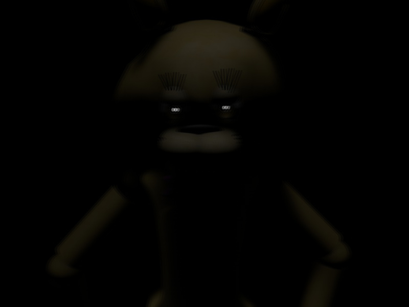 IS THAT YOU OLD FRIEND?, FIVE NIGHTS AT CANDY'S REMASTERED - NIGHTS 3 & 4, FNAC REMASTERED