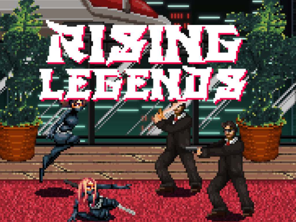 Rising Legends Windows game - Indie DB