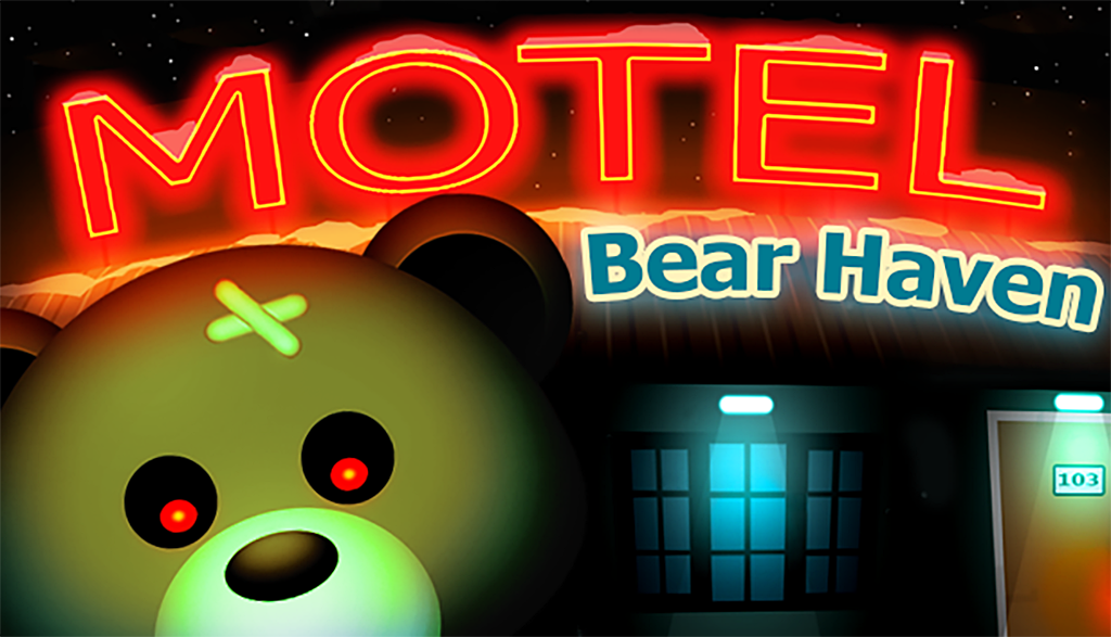 Game bear. Игра Bear haven. Мишки в отеле игра. Мотель мишек. Motel Bear haven.