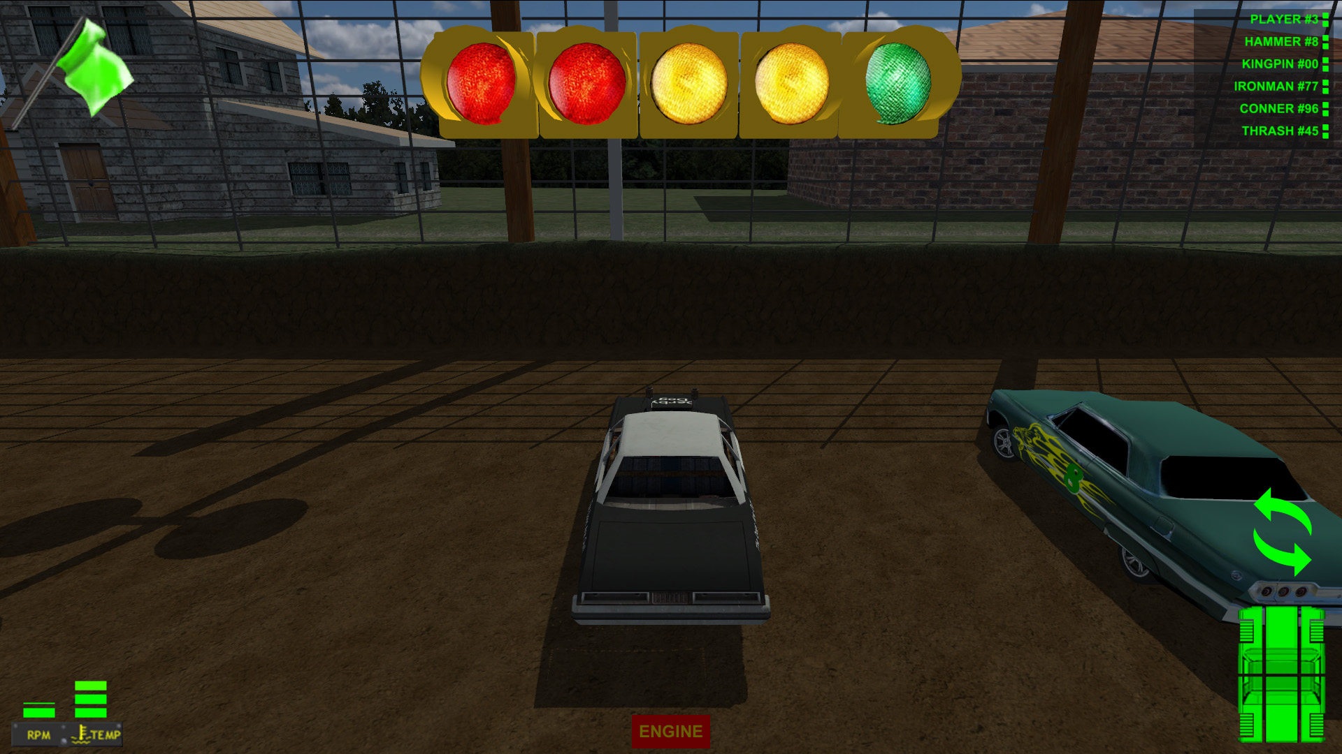 Demo Derby Windows, Mac, Linux game - Indie DB