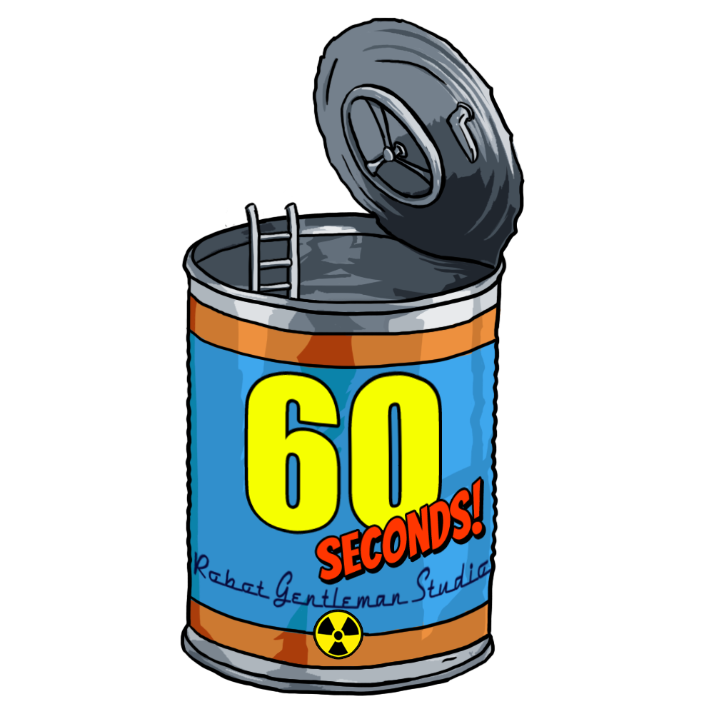 60 seconds game