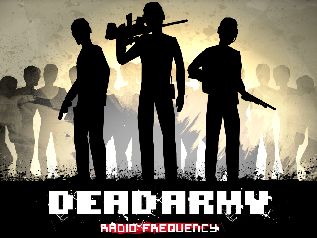 Dead Army - Radio Frequency Windows, Mac, Linux game - IndieDB