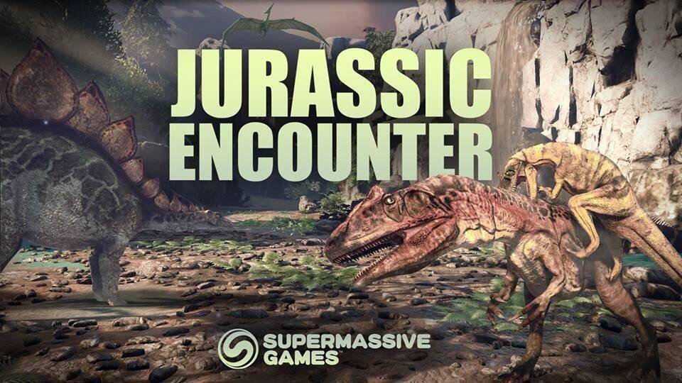 Jurassic vr online ps4