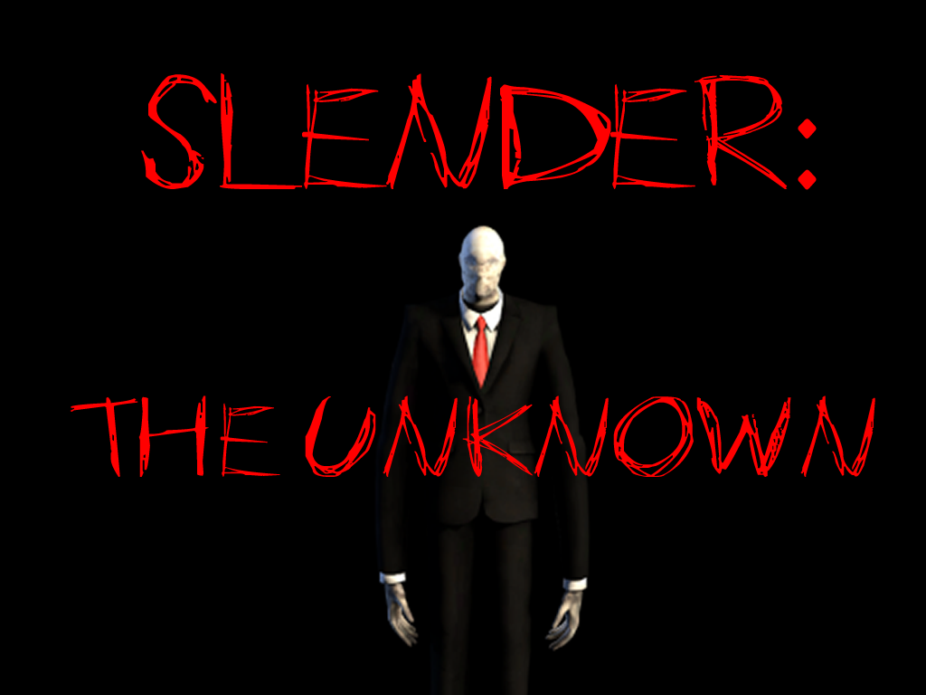 Slender: The Unknown Windows Game - Indie Db