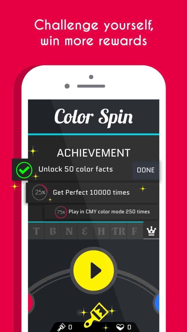 Image 3 - Color Spin: Combinations - Indie DB